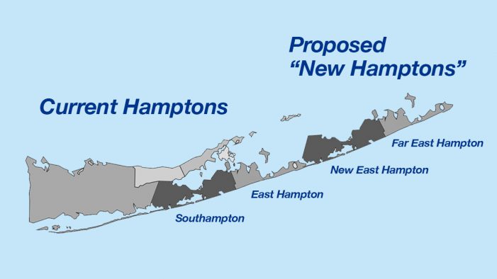 Amazon Announces Construction Of More Exclusive “New Hamptons”