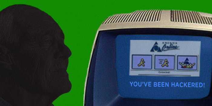 Little Known AOL Hacker Unimpressed By Today’s Cyber Criminals