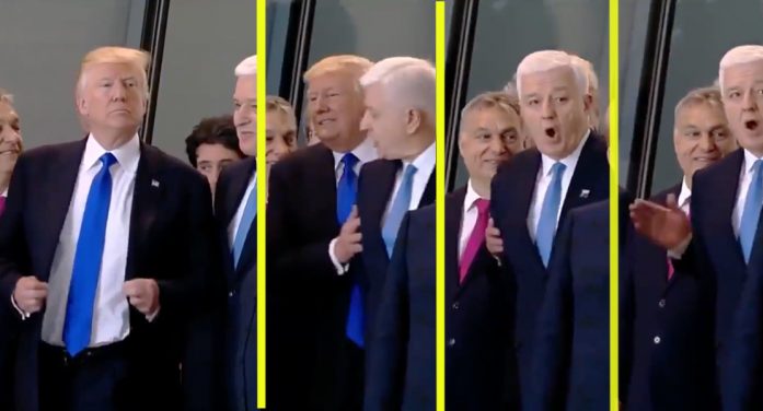 MONTENEGRO RESPONDS TO TRUMP INSULT: DECLARES WAR ON U.S. MONTENEGRO RESPONDS TO TRUMP INSULT: DECLARES WAR ON U.S.