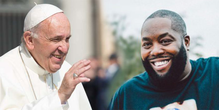 Vatican Said To Be Coordinating Pope Francis’ Travel With Run The Jewels Tour