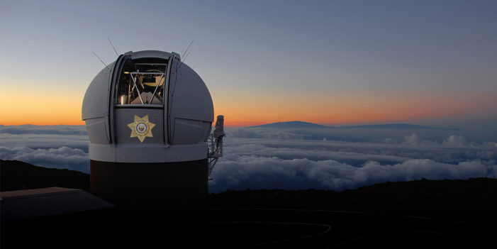 Sheriff Joe Arpaio Observatory Will Search Cosmos For Illegal Aliens