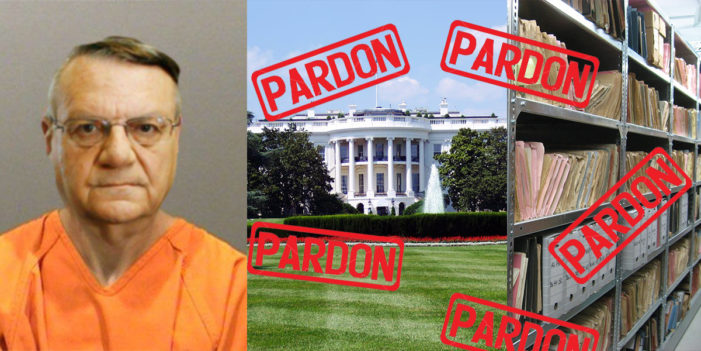 Trump Pardons Arpaio – Murderers And Rapists Swamp White House With Same Request