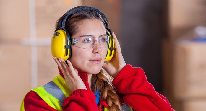 Mom With Seven Kids Says Industrial Noise-Cancelling Headphones Saved Her Life Mom With Seven Kids Says Industrial Noise-Cancelling Headphones Saved Her Life
