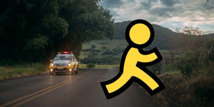 AOL Messenger Caught Fleeing From Police, Service To Close Indefinitely