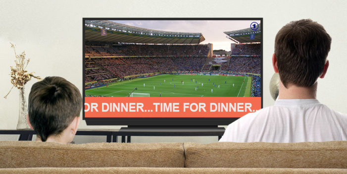 New “Breaking Dinner” App Will Finally Get Family’s Attention