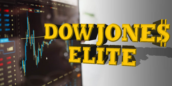 Dow Jones Industrial Average Rebrands As “Dow Jones Elite”