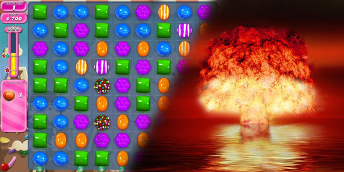 Hawaiian Civil Defense Worker Blames Candy Crush For False Alarm
