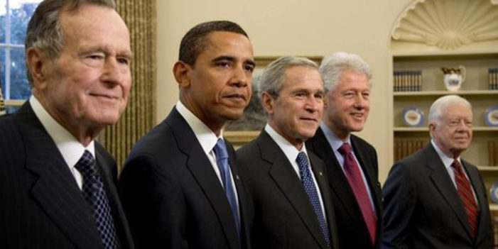 Obama Decides To Leave Ex-Presidents, Embarks On Solo Career