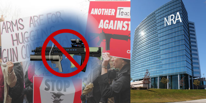 NRA Proposes Gun Restrictions On People Who Are Angry At The NRA