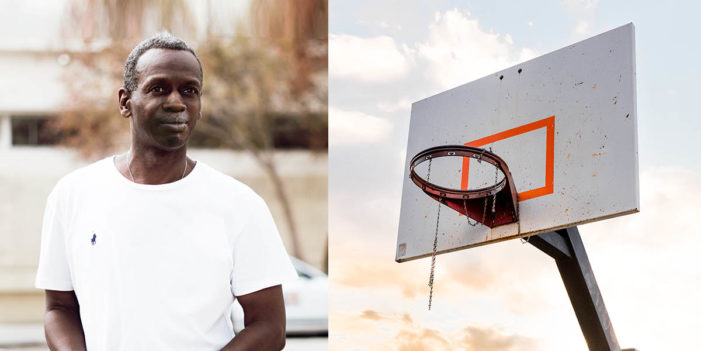 Man Forgives Basketball Hoop That Taunted Him As A Child