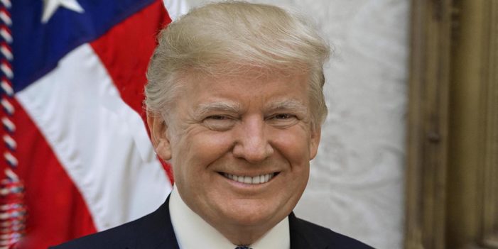News Break: Trump Missiles Slime Ball Porn Star Great Again