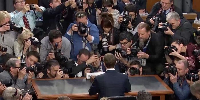 Congress Identifies 37 Year Old Nerd As Source Of All Nation’s Problems