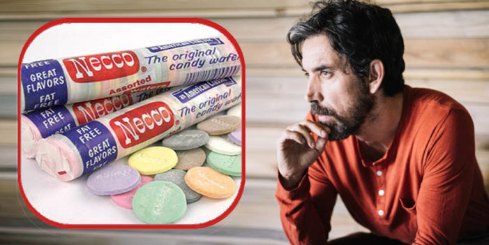Man’s Idea For Saving Neccos So MF’ing Crazy, It Just Might Work