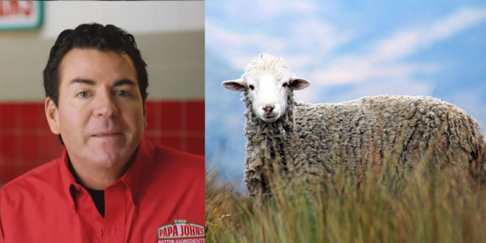 Papa John’s Founder Accuses Colonel Sanders Of Bestiality