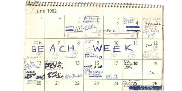 Judge Exonerates Man On Death Row After Calendar Found Showing He Was At Beach Week