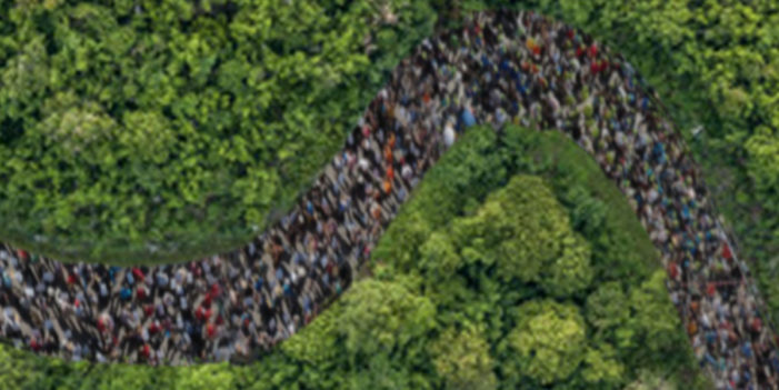 Giant Caravan Of Meatpackers, Housekeepers, And Farmworkers Threatens US