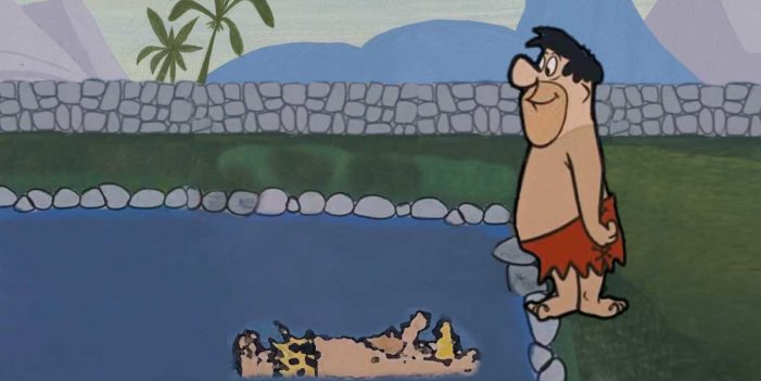 Flintstones Sue David Hockney For $90.3 Million Dollars