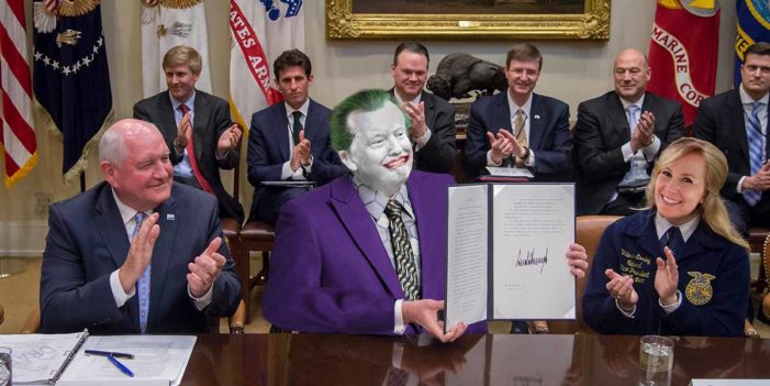Joker Releases Criminals Into Gotham’s Streets