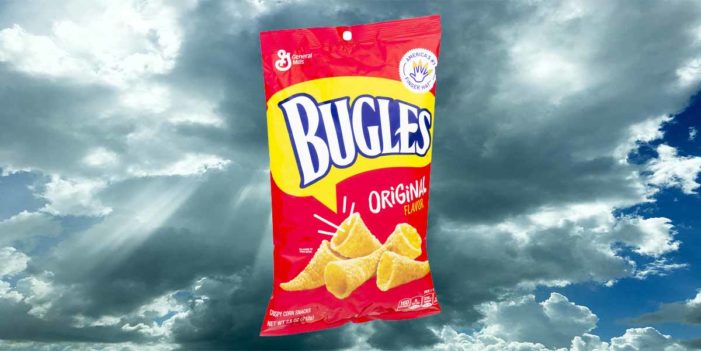 Report: There Is No Escape. There Is Only Death. Death, and Bugles.