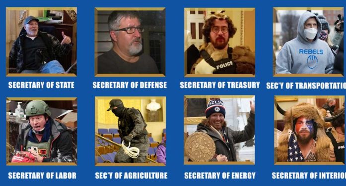 President Trump Announces Cabinet For Second Term President Trump Announces Cabinet For Second Term