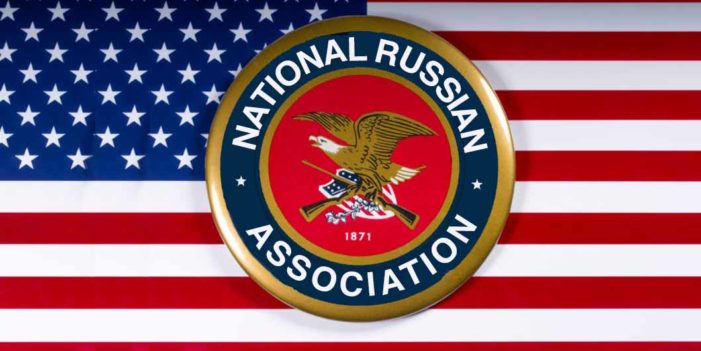 NRA Clarifies Mission, Changes Name To National Russian Association