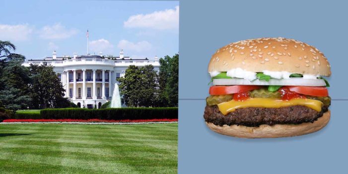 Trump Ends Shutdown After Disruption To Nation’s Cheeseburger Supply Line