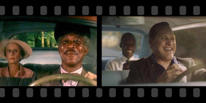 Green Book Wins Best Adaptation Of Driving Miss Daisy