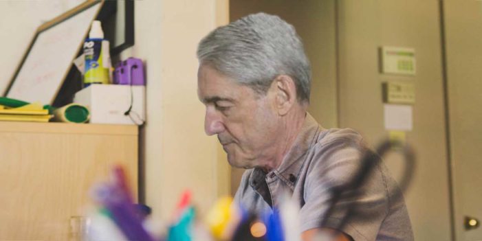 Mueller Finally Buckles Down To Write That Report That Due In Two Days