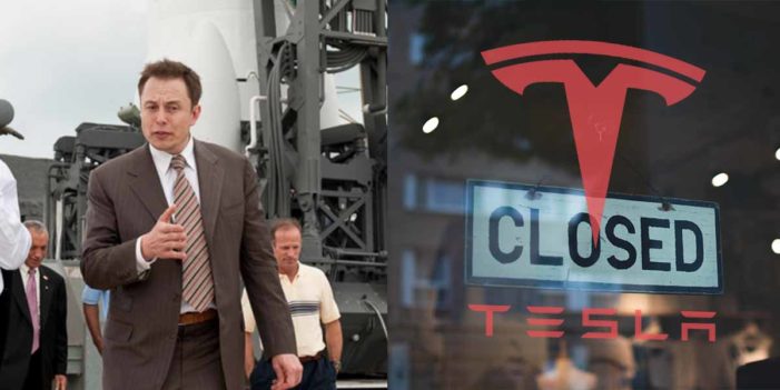 Genius: Elon Musk Invents New Way To Run Company Into Ground