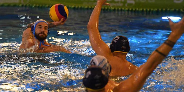 Elite Ivy League Water Polo Players Admit Not Really A Thing
