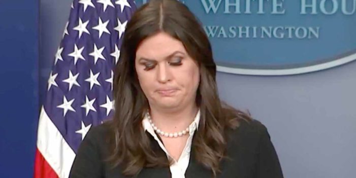 White House Admits War On Irony Only Making Irony Stronger