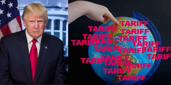 President Enacts 100% Tariffs On All Countries Everywhere