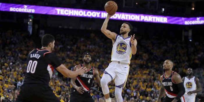 NBA Levels 25 Point Tariff Against Golden State Warriors