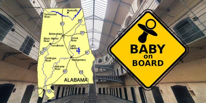 Alabama Passes Law Protecting Right Of Rapists To Spread Thru State’s Gene Pool