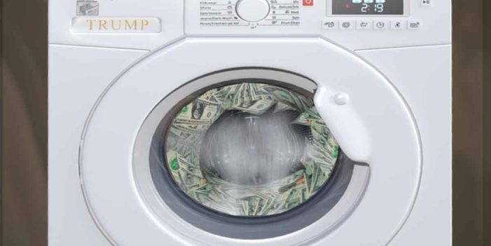 Line Of Trump Washing Machines Drawing Scrutiny From Federal Regulators