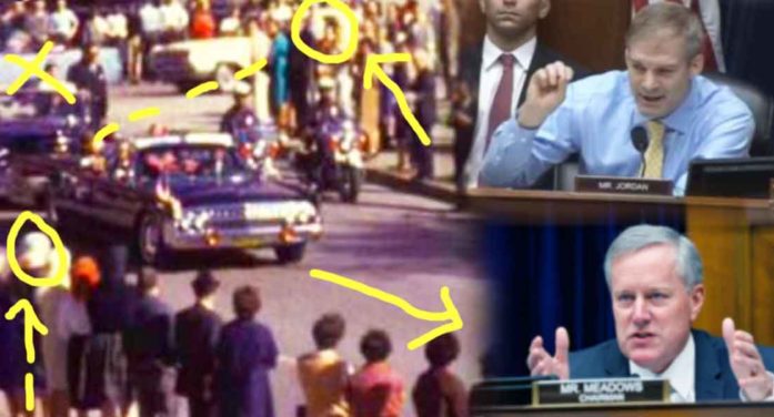 Republicans Confident Impeachment Hearings Will Show Hunter Biden Shot JFK Republicans Confident Impeachment Hearings Will Show Hunter Biden Shot JFK