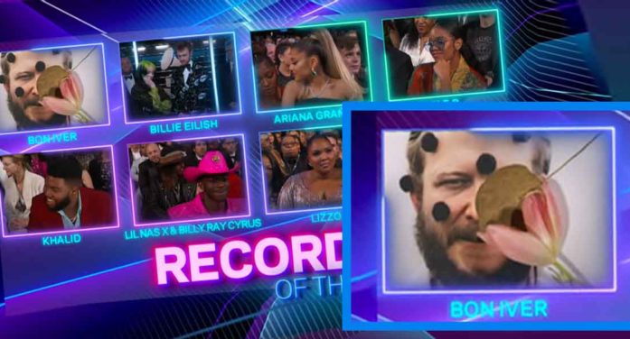 Bon Iver Disappointed Photo Of Himself Failed To Win Grammy Bon Iver Disappointed Photo Of Himself Failed To Win Grammy