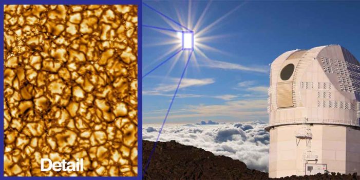 Astronomers Discover Sun Is Made Of Crème Brûlée