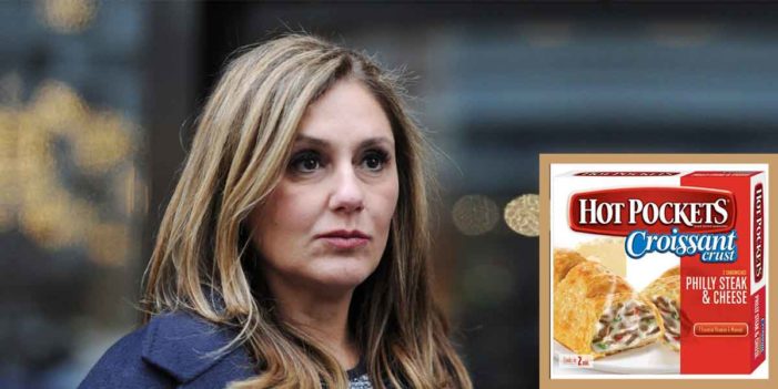 Hot Pockets Heiress Convicted Of Paying 500,000 To Get Croissant Pocket Into Au Bon Pain Hot Pockets Heiress Convicted Of Paying 500,000 To Get Croissant Pocket Into Au Bon Pain