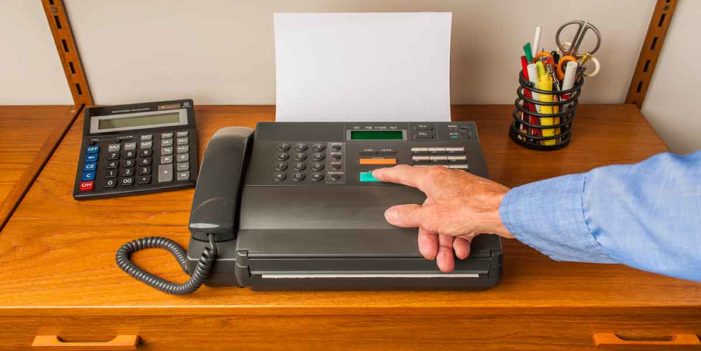Iowa Caucus Fax Machine Hacked By Russian Operative