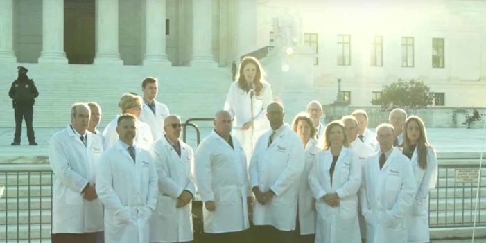 Union Of Concerned Mentos Scientists Address Mask Wearing