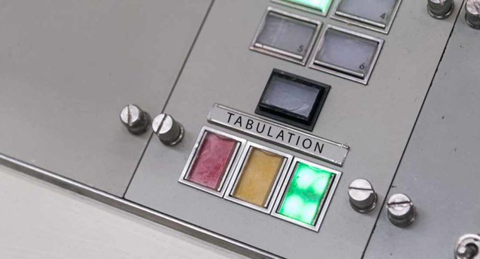 Fox News Lawyer Preparing For Defamation Suit Pretty Sure This Power Button On Voting Machine