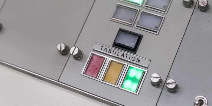 Fox News Lawyer Preparing For Defamation Suit Pretty Sure This Power Button On Voting Machine