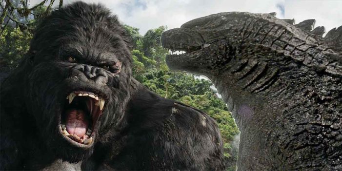 King Kong Godzilla Beef Been Building For Years Say Producers