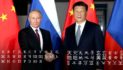 China And Russia Announce Axis Of Undecipherable Alphabets