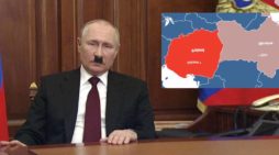 Hitler Misses Poland, Accidentally Invades Ukraine