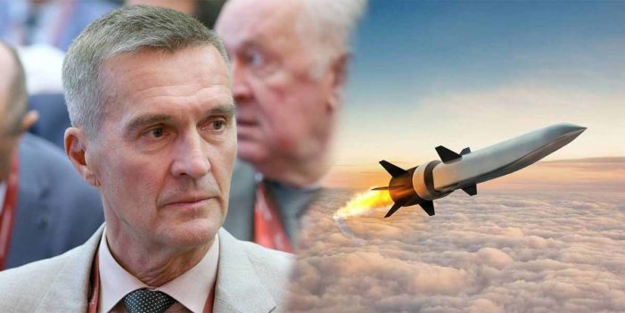 Russian Scientist Staying Low Key On Hypersonic Missiles Running Windows 9