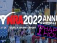 NRA To Donate Proceeds Of Convention Happy Hour To Victims Of Uvalde Killings