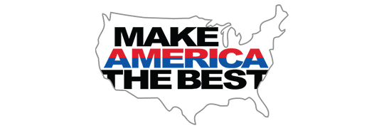 Make America The Best logo
